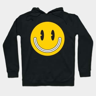 Smiling face Hoodie